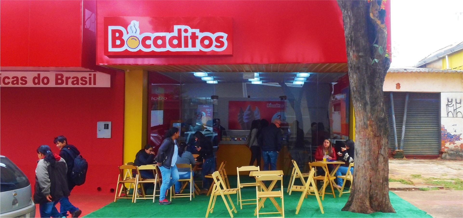 Rua Jo�o Rosa G�es, 549 - Centro - Dourados MS